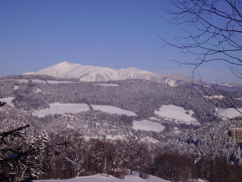 Villa Daheim Semmering Exterior foto