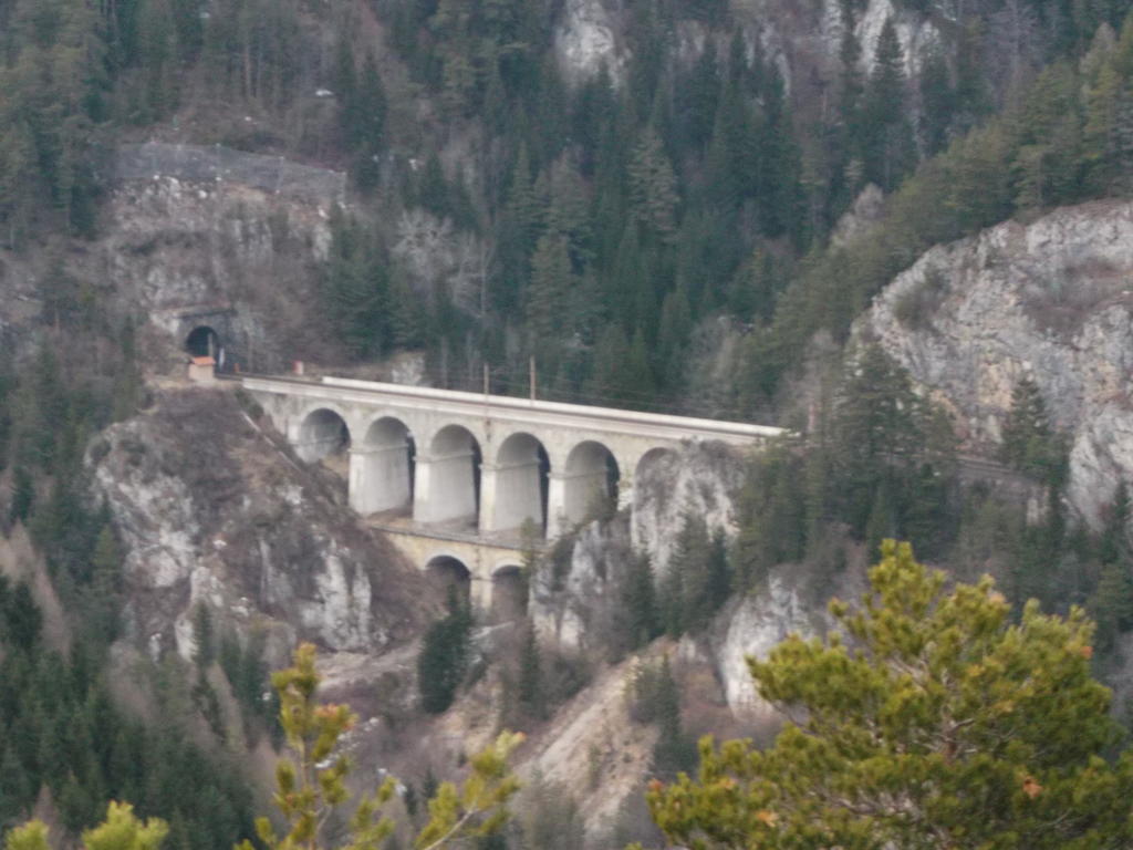Villa Daheim Semmering Exterior foto