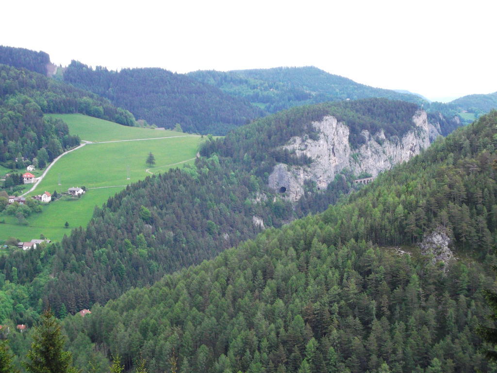 Villa Daheim Semmering Exterior foto