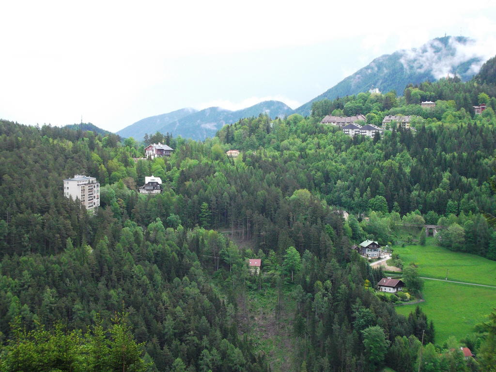 Villa Daheim Semmering Exterior foto