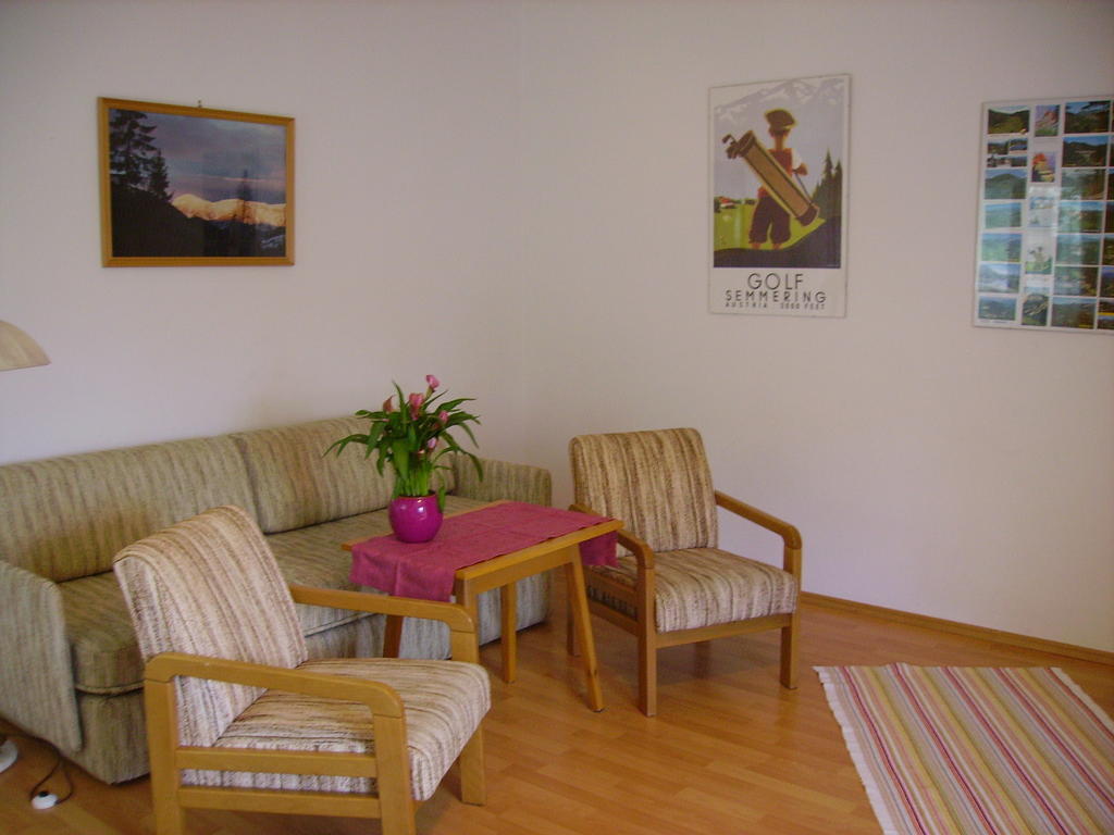 Villa Daheim Semmering Quarto foto
