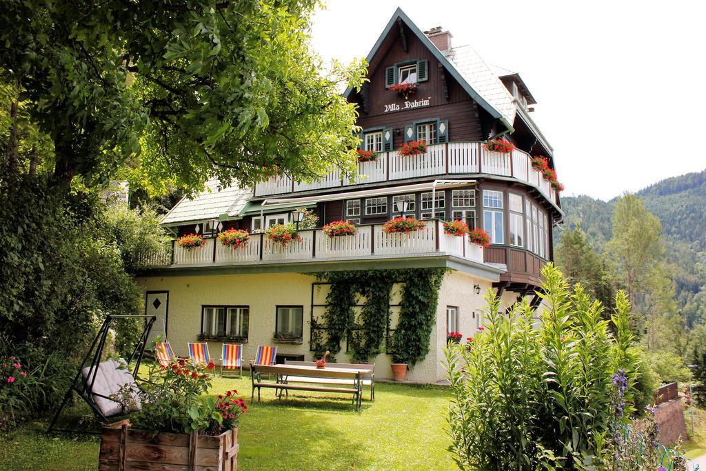 Villa Daheim Semmering Exterior foto