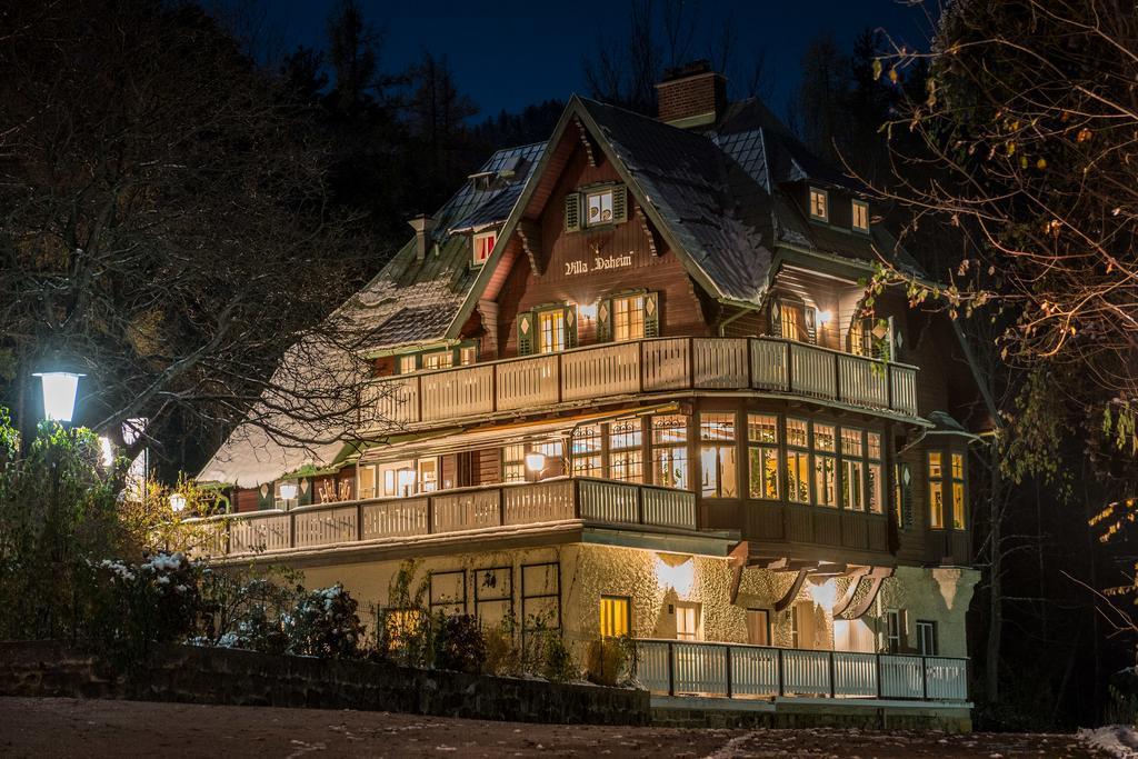 Villa Daheim Semmering Exterior foto