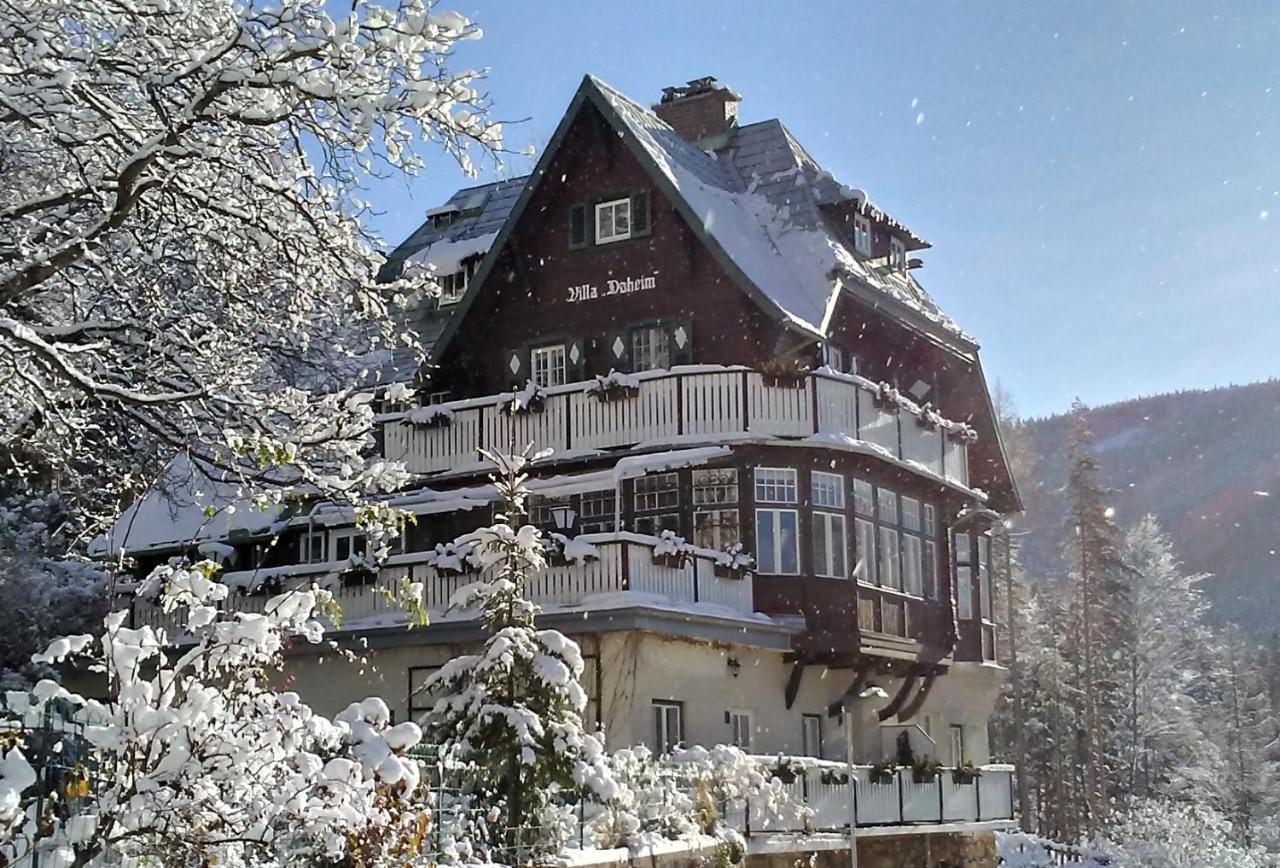 Villa Daheim Semmering Exterior foto